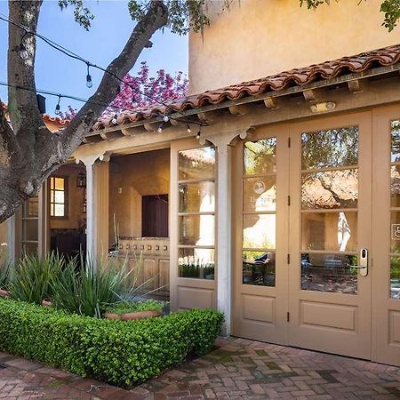 Casa Palmero At Pebble Beach ภายนอก รูปภาพ