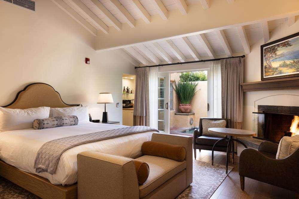 Casa Palmero At Pebble Beach ห้อง รูปภาพ