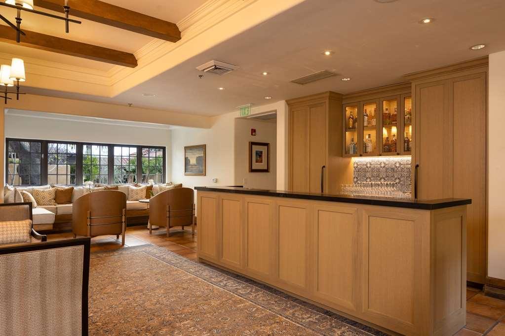 Casa Palmero At Pebble Beach ร้านอาหาร รูปภาพ