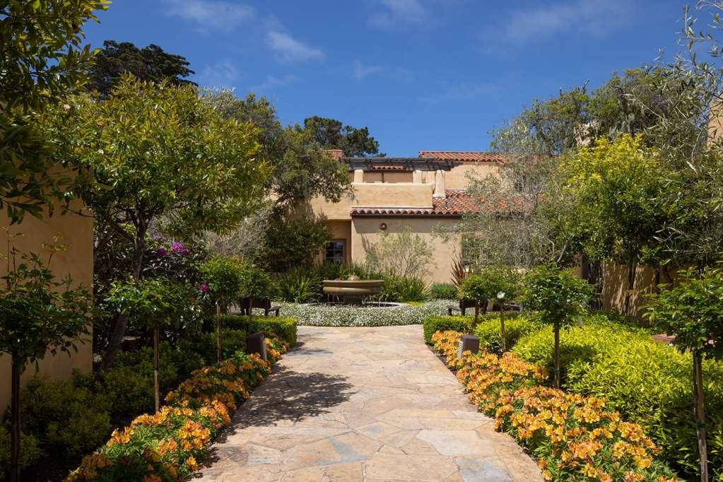 Casa Palmero At Pebble Beach ภายนอก รูปภาพ