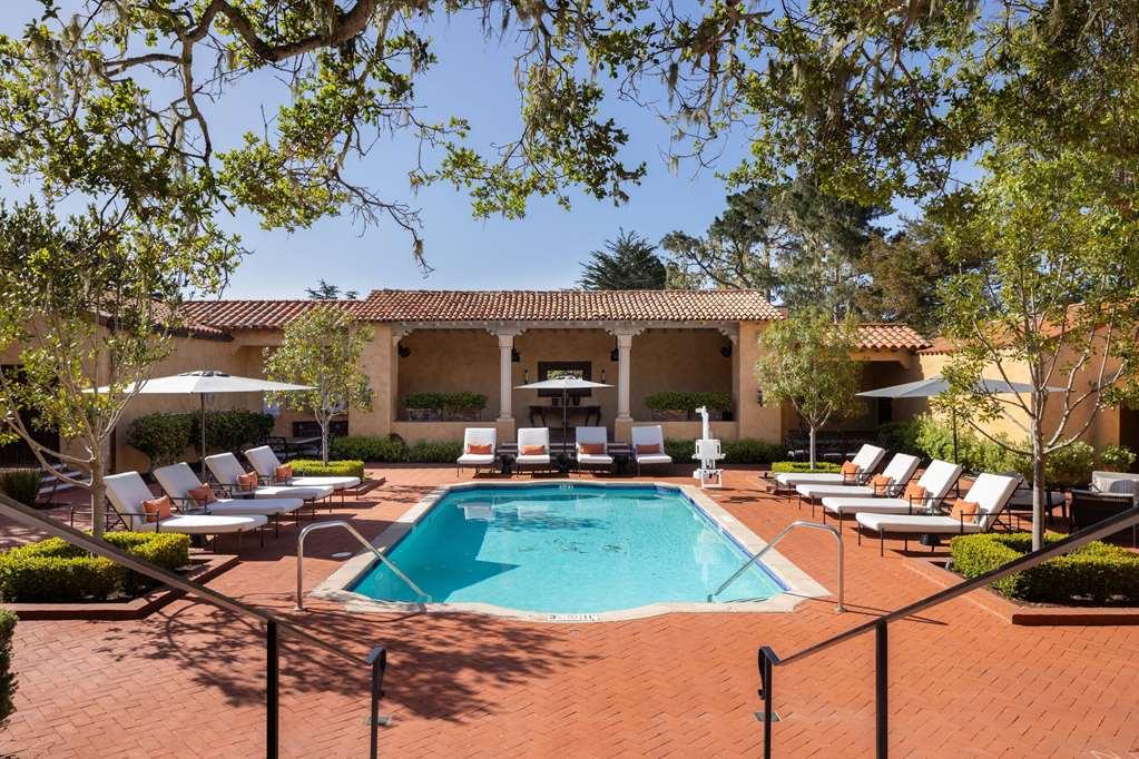 Casa Palmero At Pebble Beach สิ่งอำนวยความสะดวก รูปภาพ