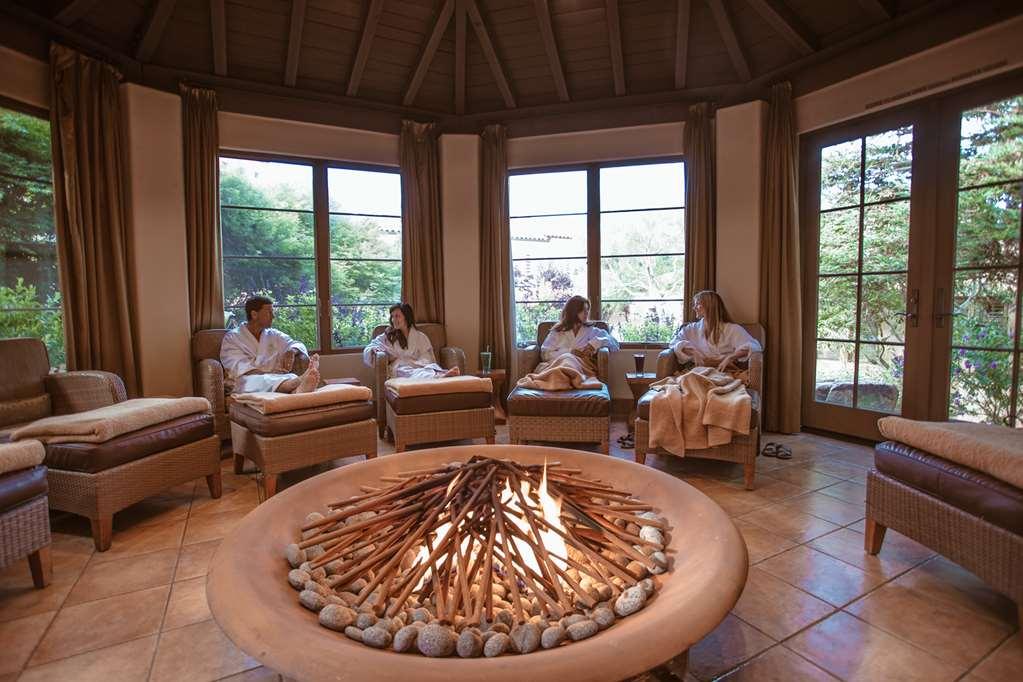 Casa Palmero At Pebble Beach สิ่งอำนวยความสะดวก รูปภาพ