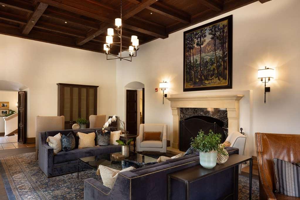 Casa Palmero At Pebble Beach ภายใน รูปภาพ