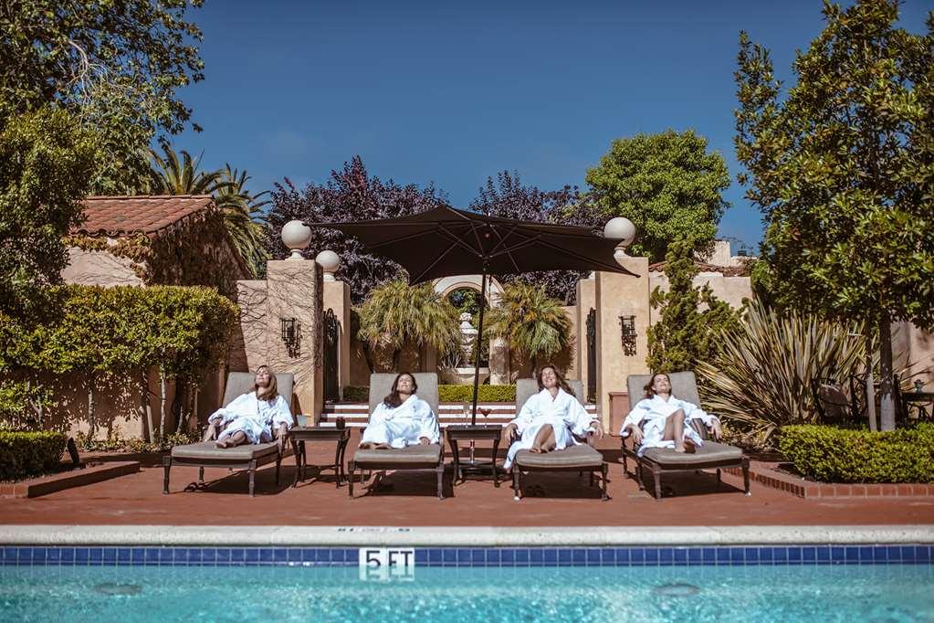 Casa Palmero At Pebble Beach สิ่งอำนวยความสะดวก รูปภาพ