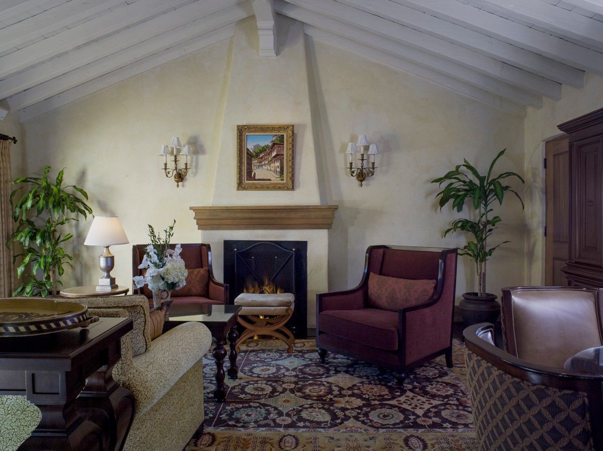 Casa Palmero At Pebble Beach ภายนอก รูปภาพ