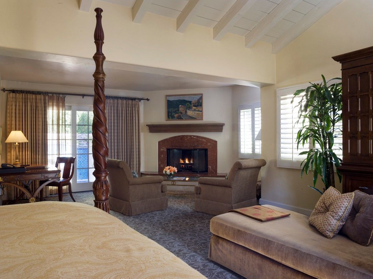 Casa Palmero At Pebble Beach ภายนอก รูปภาพ