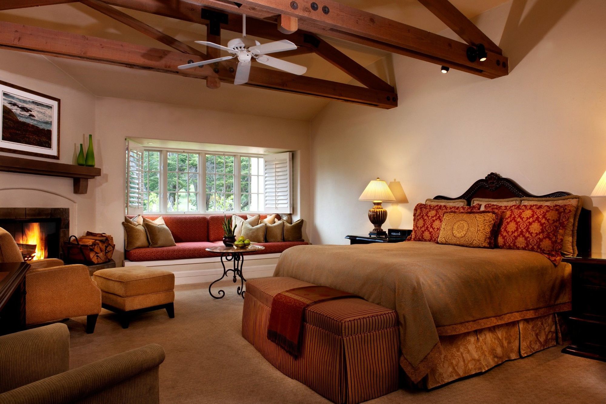 Casa Palmero At Pebble Beach ภายนอก รูปภาพ