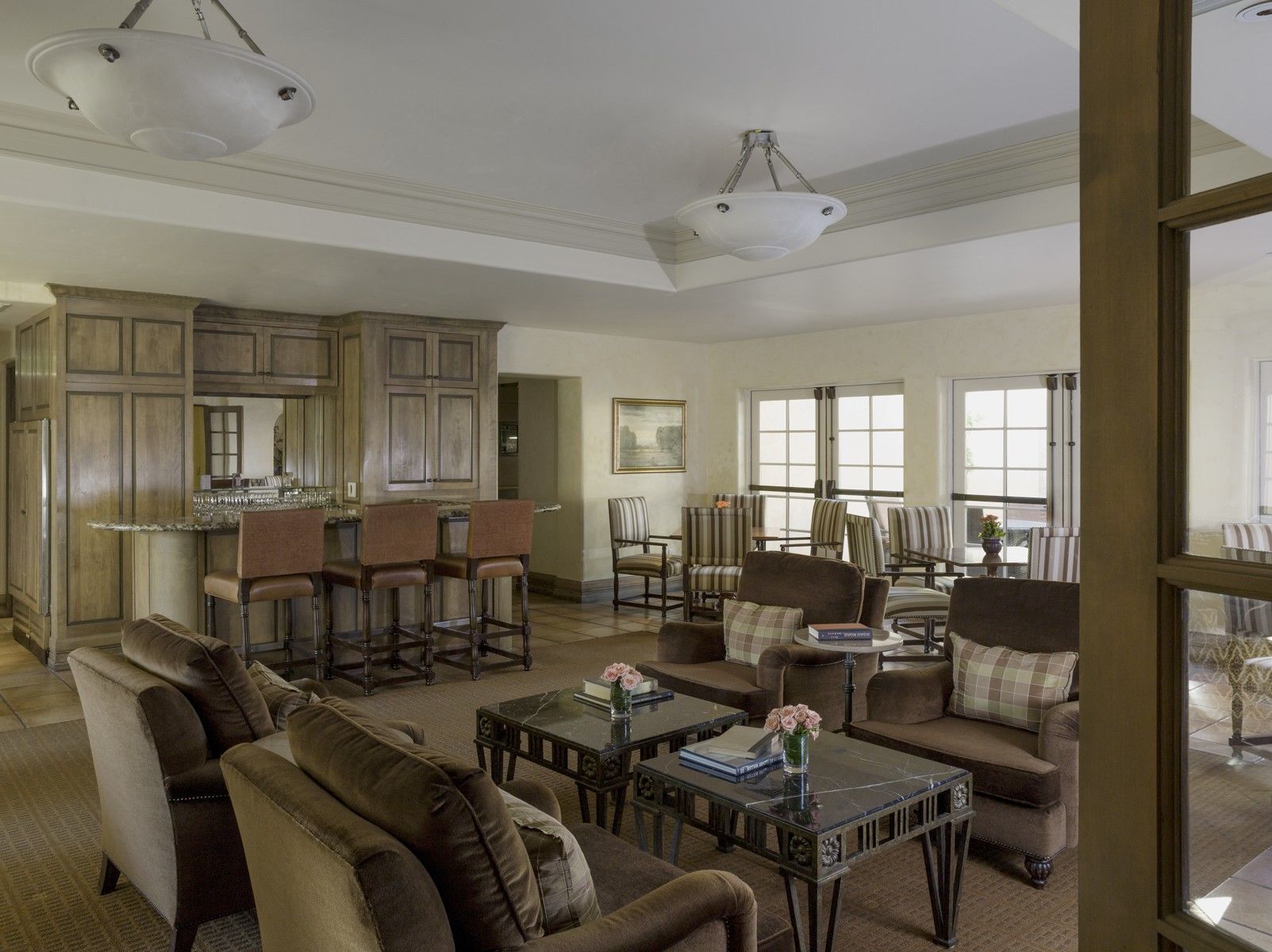 Casa Palmero At Pebble Beach ภายนอก รูปภาพ