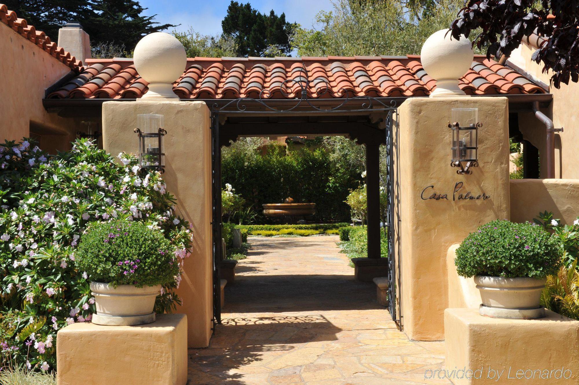 Casa Palmero At Pebble Beach ภายนอก รูปภาพ