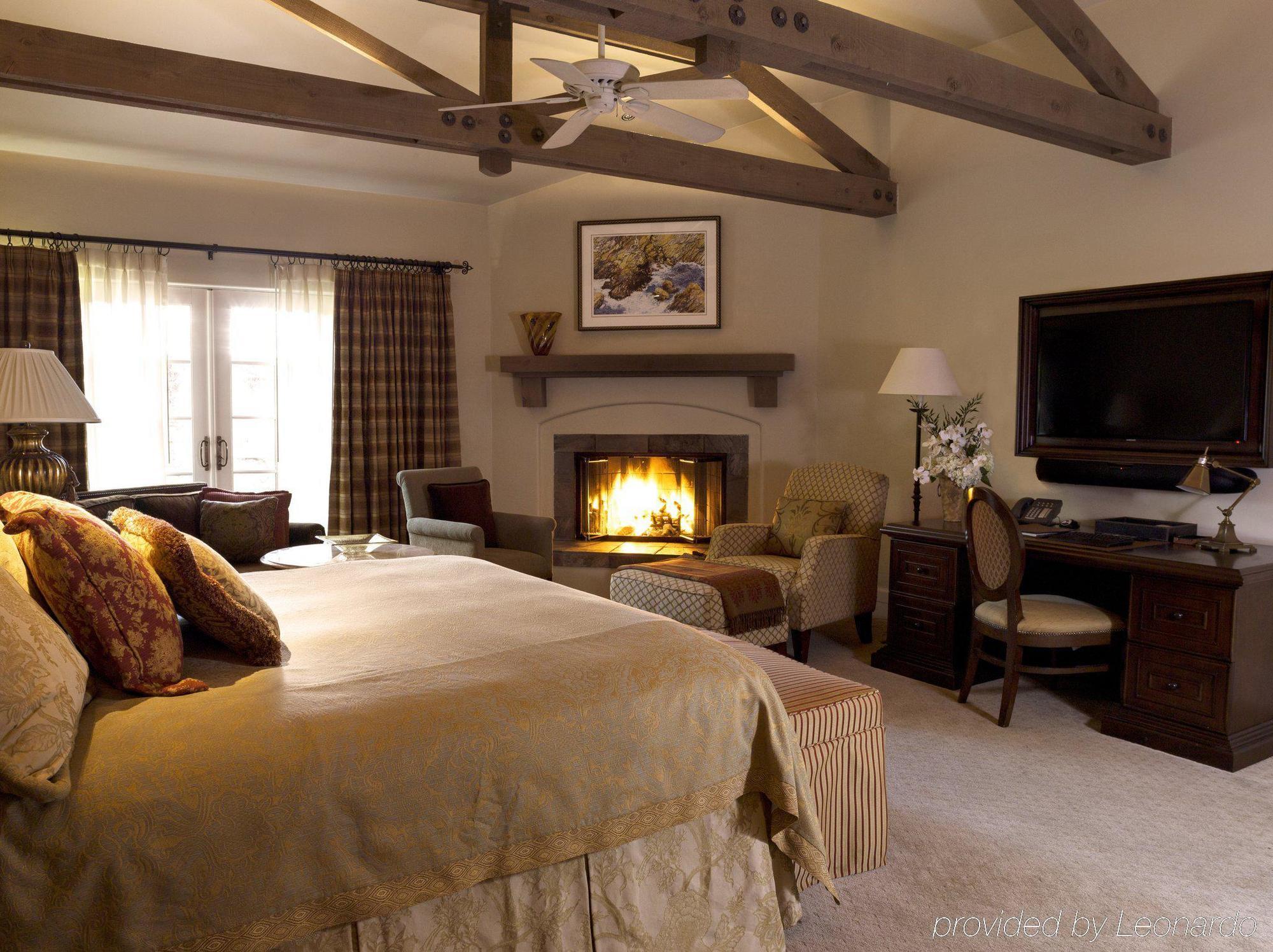 Casa Palmero At Pebble Beach ภายนอก รูปภาพ