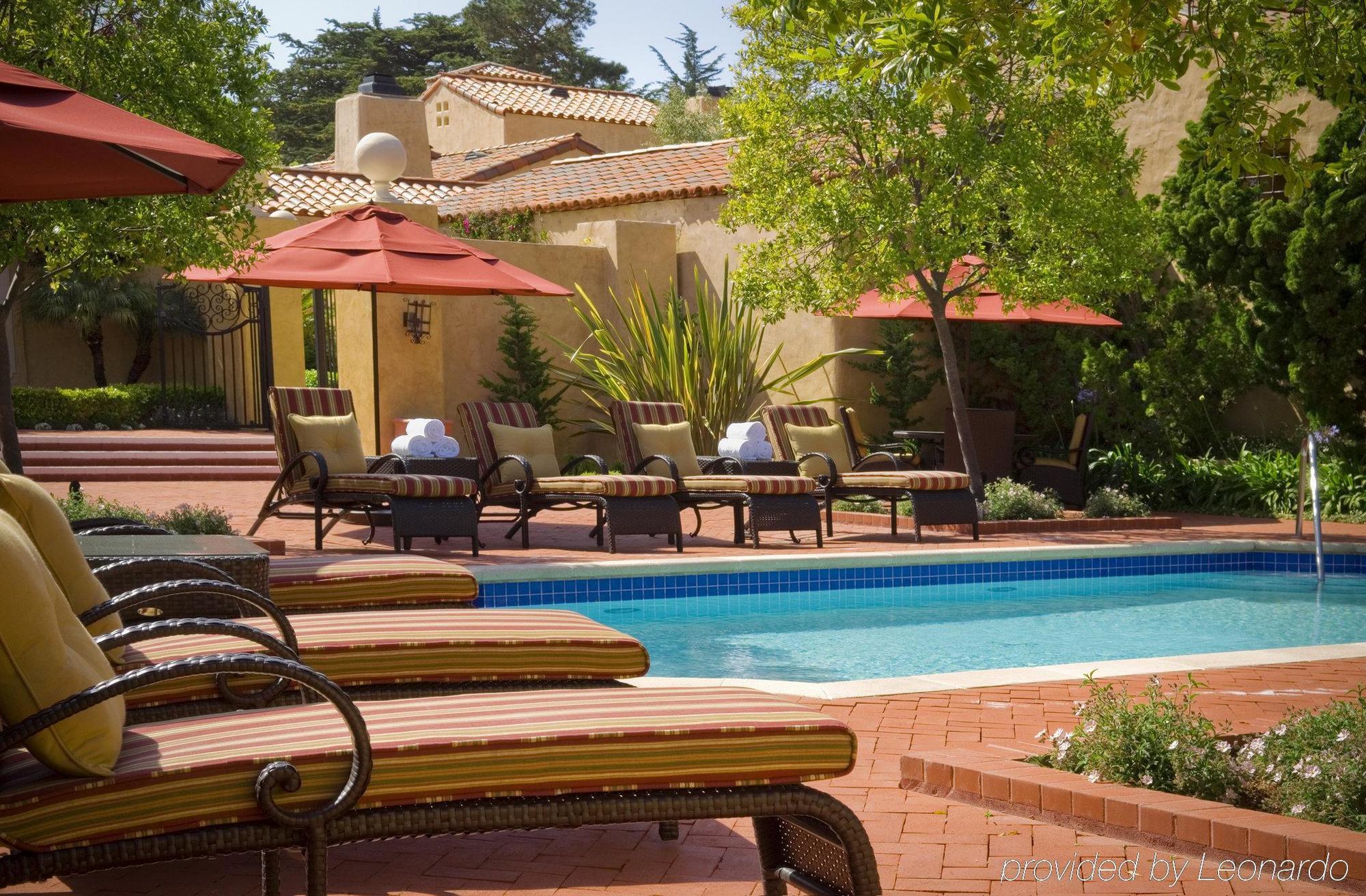 Casa Palmero At Pebble Beach สิ่งอำนวยความสะดวก รูปภาพ