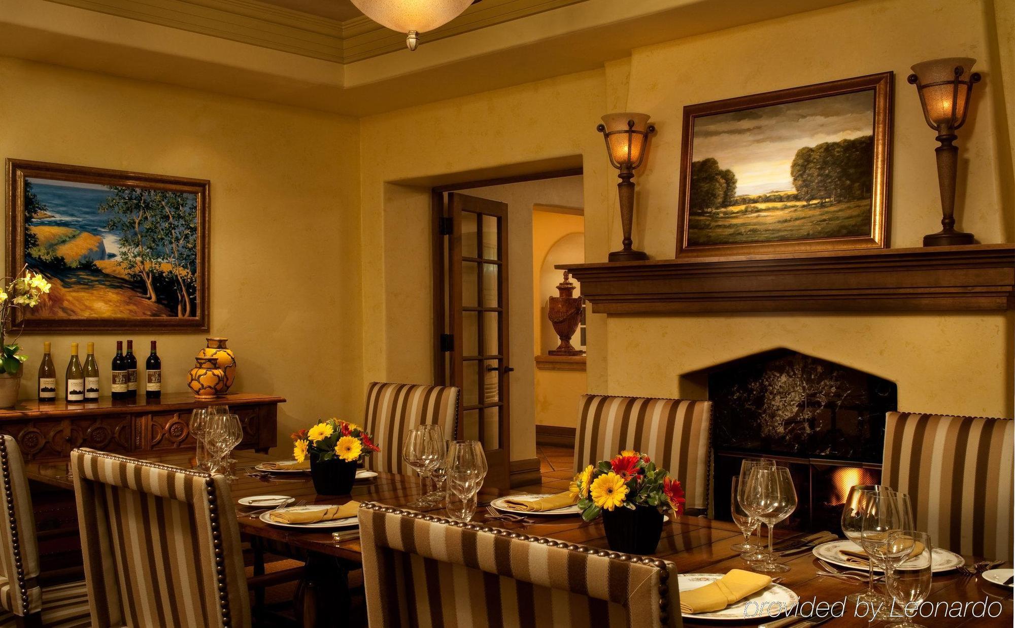 Casa Palmero At Pebble Beach ภายนอก รูปภาพ