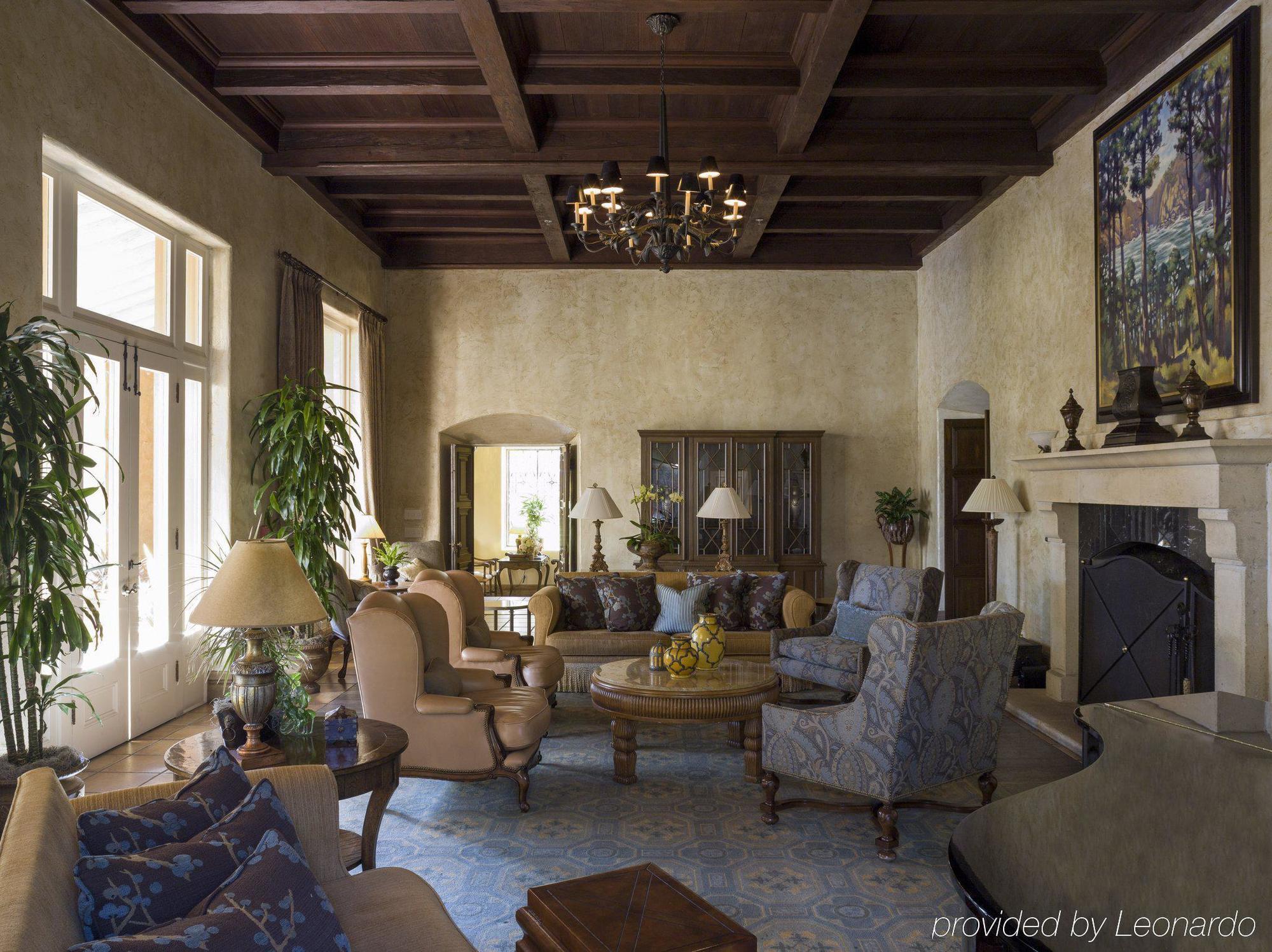 Casa Palmero At Pebble Beach ภายนอก รูปภาพ