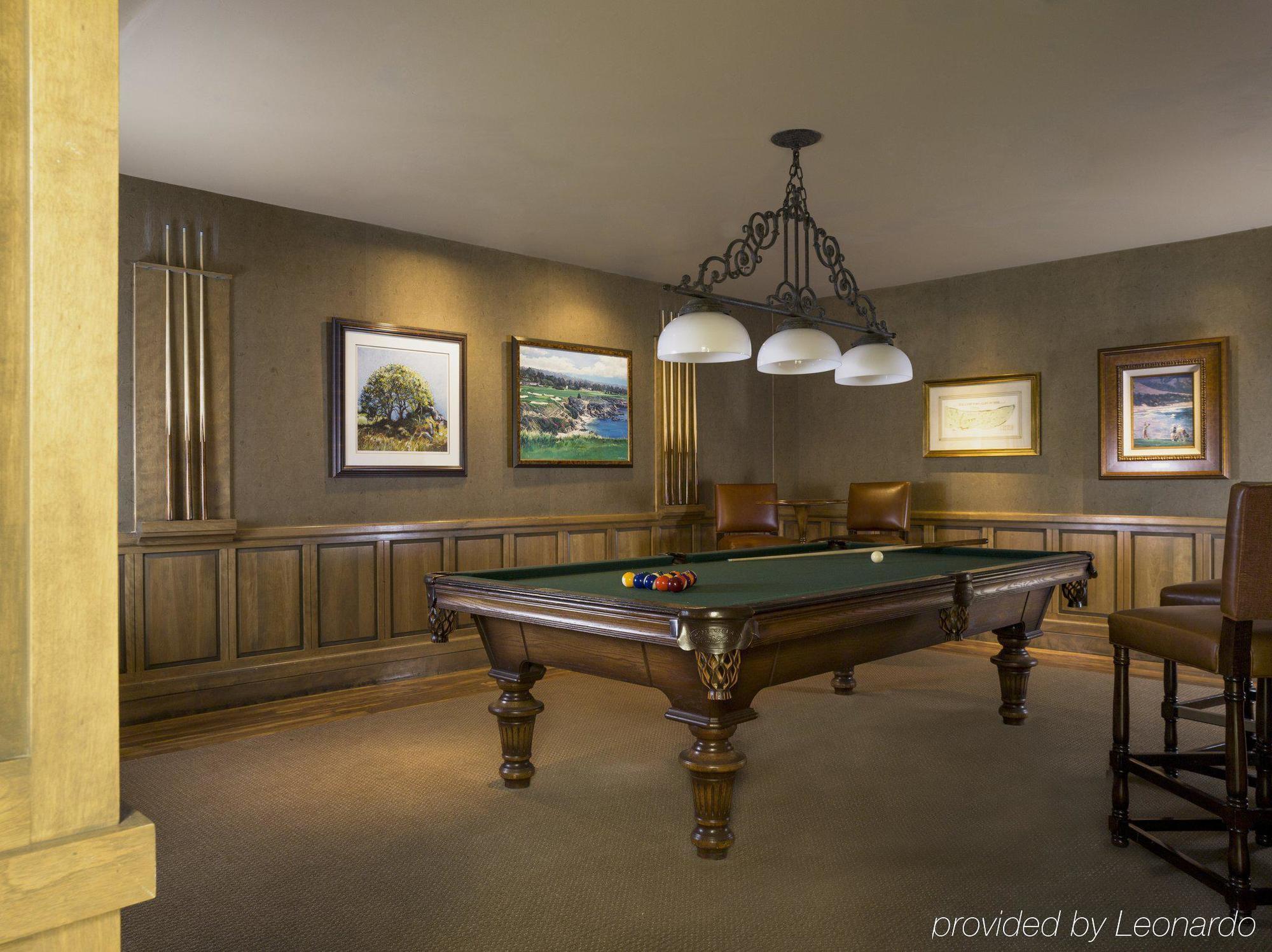 Casa Palmero At Pebble Beach ภายนอก รูปภาพ