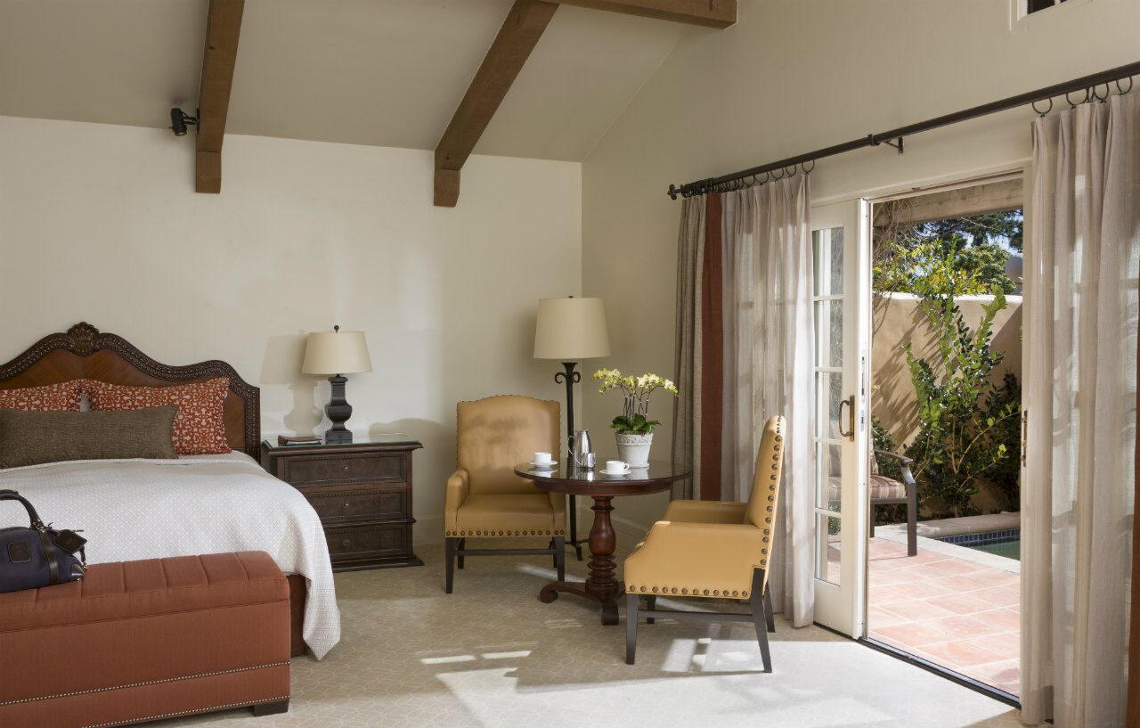 Casa Palmero At Pebble Beach ภายนอก รูปภาพ