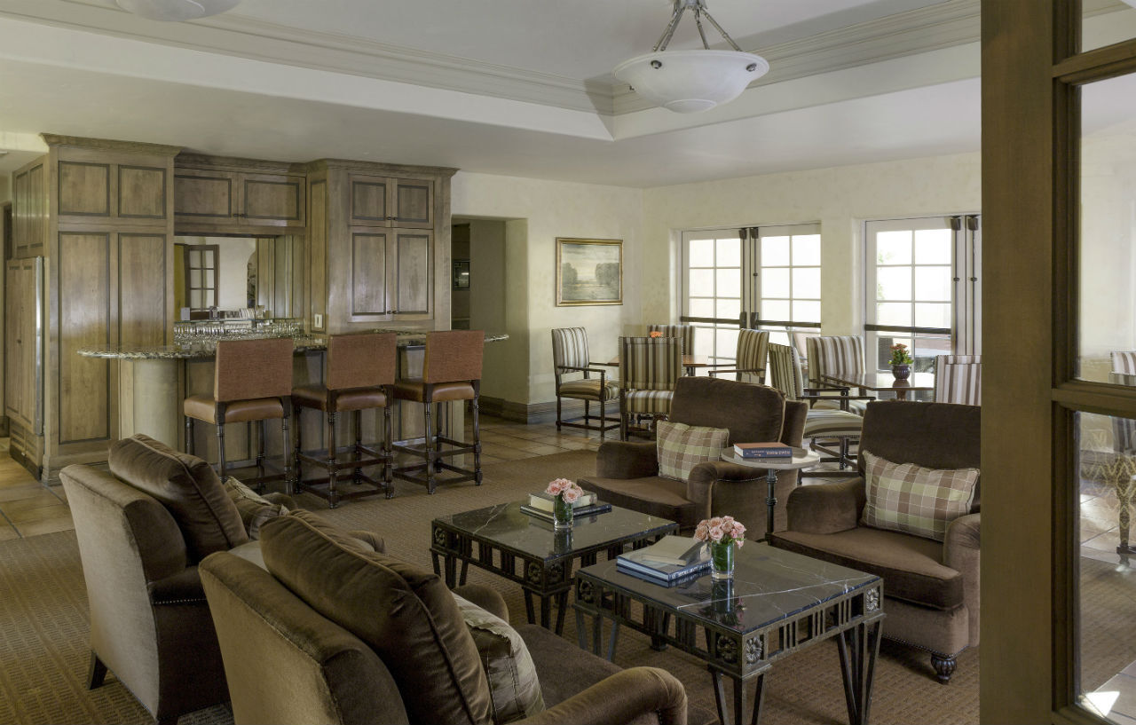Casa Palmero At Pebble Beach ภายนอก รูปภาพ